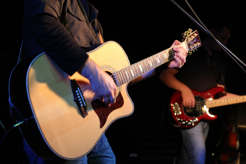 Gitarrenunterricht Freiburg