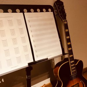 Gitarrenunterricht Freiburg-sheets